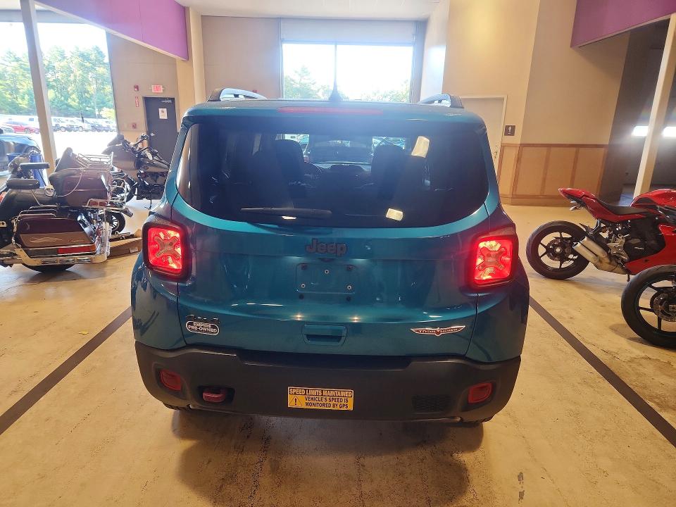Aukcja sprzedaży 2021 Jeep Renegade, vin: ZACNJDC16MPM96885, numer aukcji: 66434366