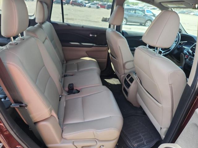 Продажа на аукционе авто 2020 Honda Pilot, vin: 5FNYF5H50LB009172, номер лота: 65340956