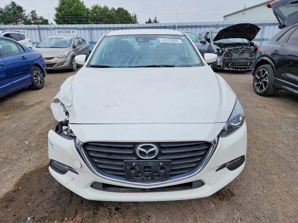 2018 Mazda 3 მანქანა იყიდება აუქციონზე, vin: JM1BN1V79J1194996, აუქციონის ნომერი: 62525866