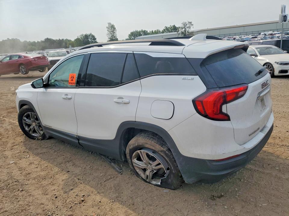 Продаж на аукціоні авто 2019 Gmc Terrain, vin: 3GKALTEV9KL100996, номер лоту: 64729696