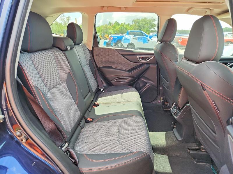 2019 Subaru Forester მანქანა იყიდება აუქციონზე, vin: JF2SKAKC8KH460982, აუქციონის ნომერი: 62635026