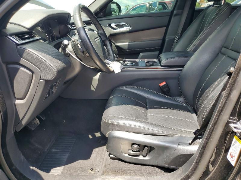 2020 Land Rover Range Rover Velar მანქანა იყიდება აუქციონზე, vin: SALYB2FV4LA253437, აუქციონის ნომერი: 67346076