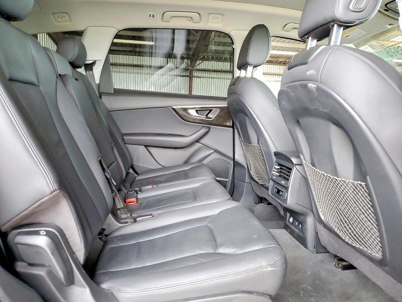 66975606 :رقم المزاد ، WA1LXBF74ND010100 vin ، 2022 Audi Q7 مزاد بيع