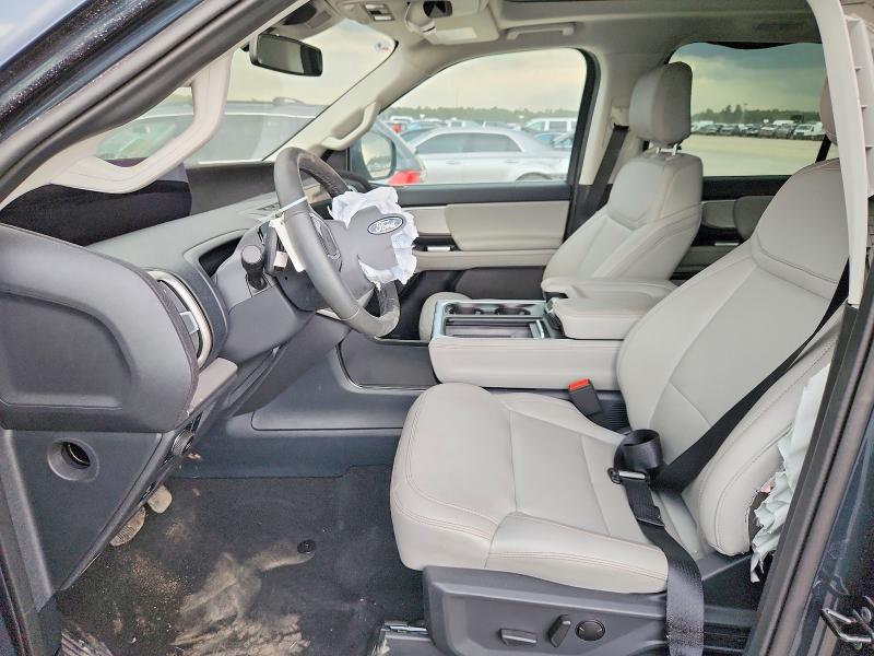 63928506 :رقم المزاد ، 1FMJK1J80SEA39570 vin ، 2025 Ford Expedition مزاد بيع