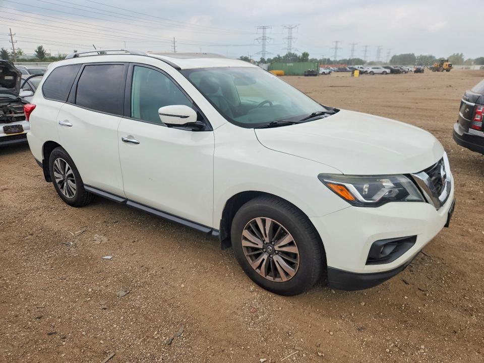 Aukcja sprzedaży 2017 Nissan Pathfinder, vin: 5N1DR2MM7HC902134, numer aukcji: 64187526