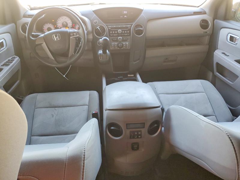 Продаж на аукціоні авто 2012 Honda Pilot, vin: 5FNYF4H22CB013398, номер лоту: 64975426