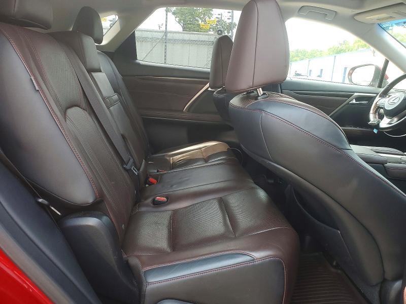 Aukcja sprzedaży 2016 Lexus Rx, vin: JTJBZMCA8G2007476, numer aukcji: 64599316
