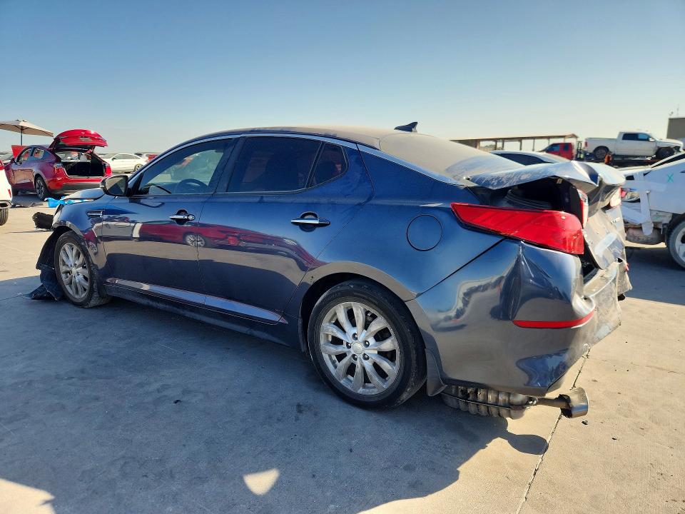2015 Kia Optima მანქანა იყიდება აუქციონზე, vin: 5XXGN4A74FG424226, აუქციონის ნომერი: 65276626