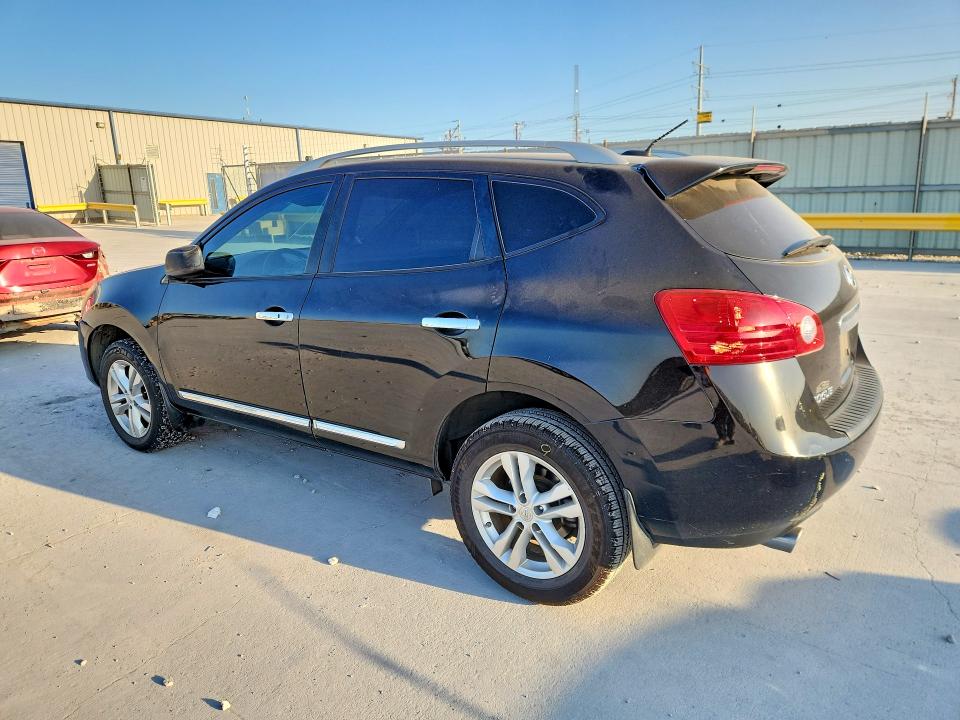 2013 Nissan Rogue მანქანა იყიდება აუქციონზე, vin: JN8AS5MT9DW525792, აუქციონის ნომერი: 64856376