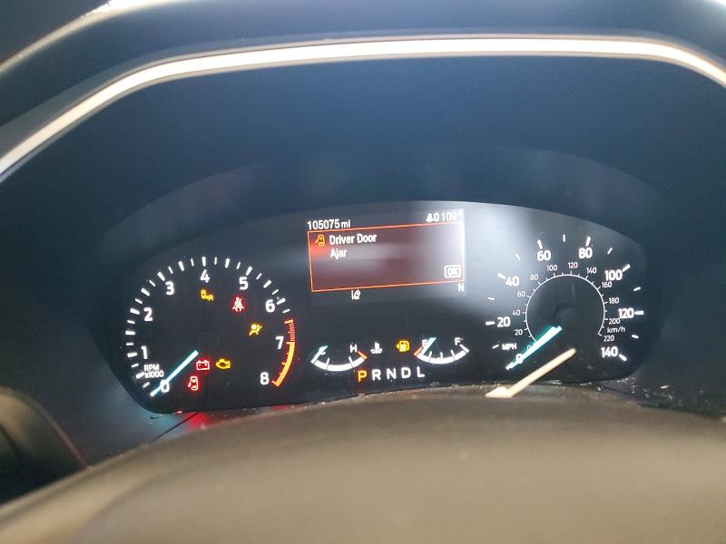 65053396 :رقم المزاد ، 1FMCU0G62LUB43617 vin ، 2020 Ford Escape مزاد بيع