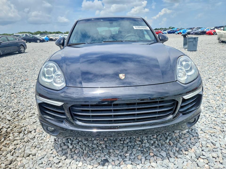 Aukcja sprzedaży 2016 Porsche Cayenne, vin: WP1AB2A23GLA92819, numer aukcji: 63864866
