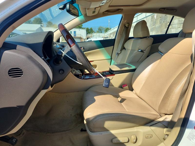 66714296 :رقم المزاد ، JTHCE96S690023631 vin ، 2009 Lexus Gs مزاد بيع