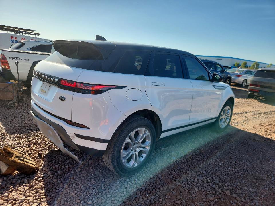 2020 Land Rover Range Rover Evoque მანქანა იყიდება აუქციონზე, vin: SALZJ2FX0LH104474, აუქციონის ნომერი: 64082936