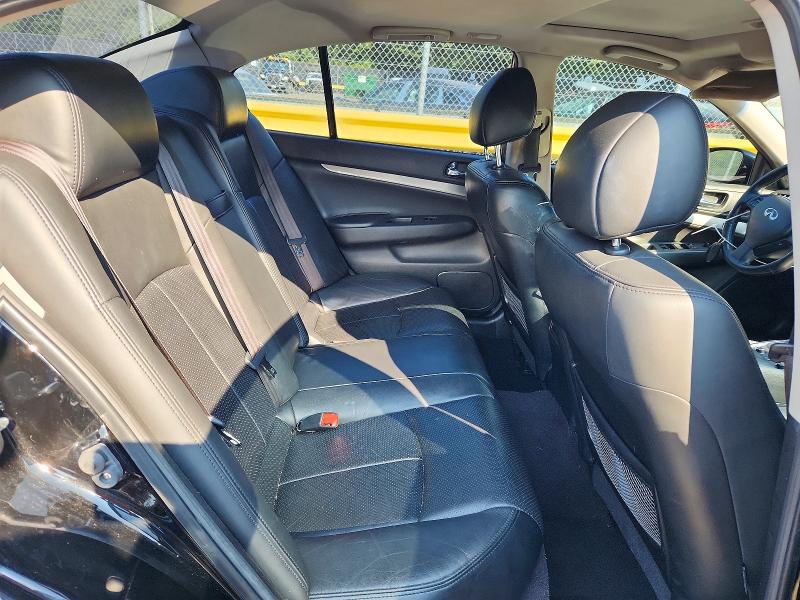 Aukcja sprzedaży 2013 Infiniti G37 Sedan, vin: JN1CV6AR7DM356672, numer aukcji: 65024746