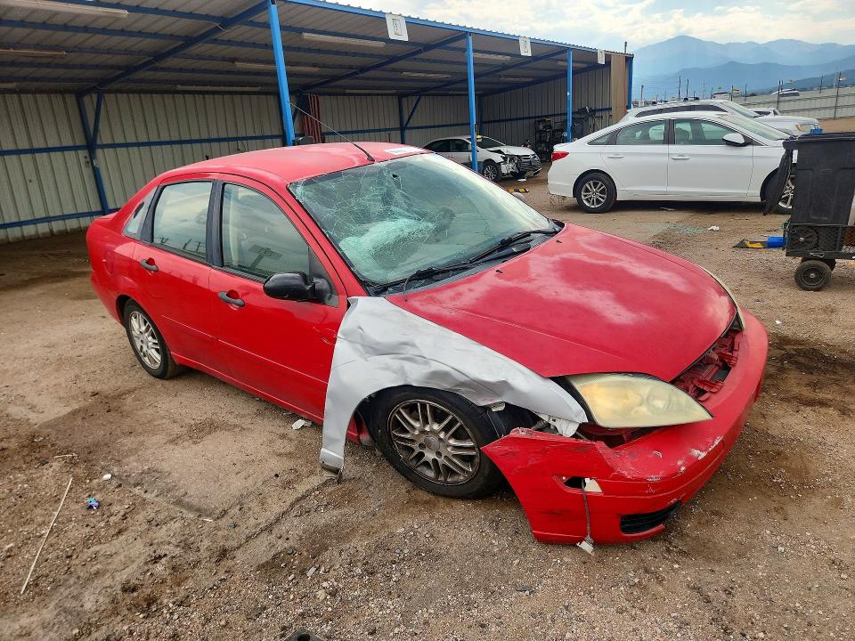Aukcja sprzedaży 2006 Ford Focus, vin: 1FAFP34N16W242465, numer aukcji: 64401846