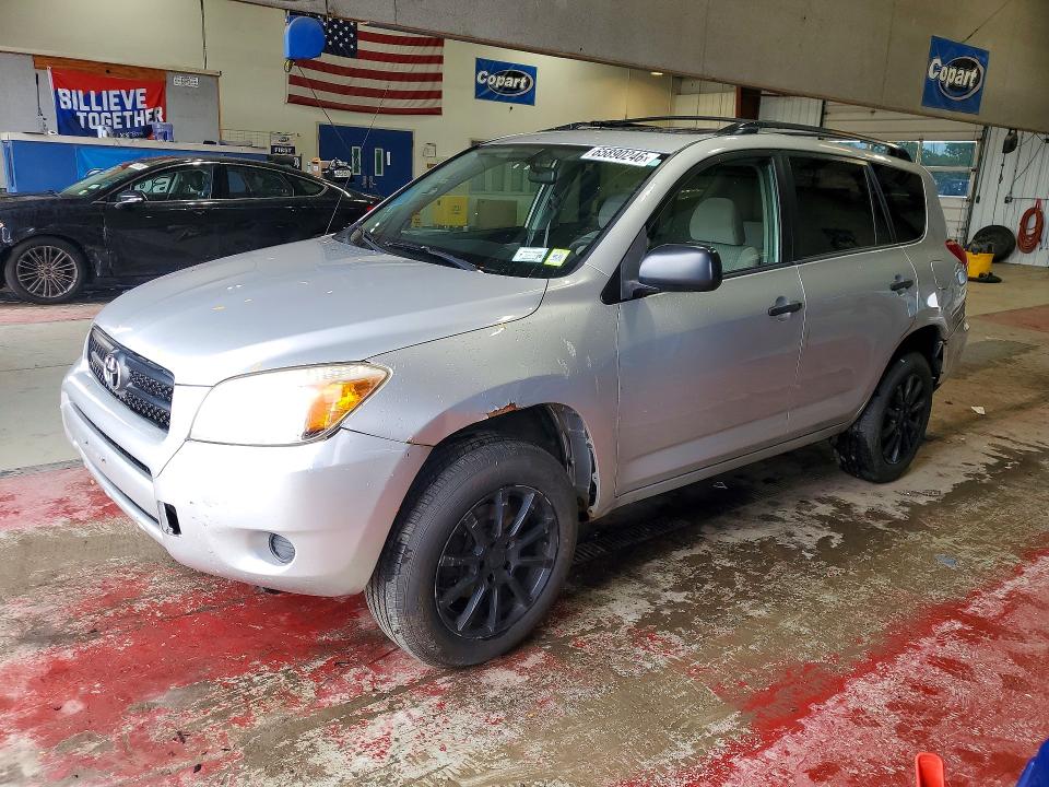 Продаж на аукціоні авто 2007 Toyota Rav4, vin: JTMBD33V575113803, номер лоту: 65890246