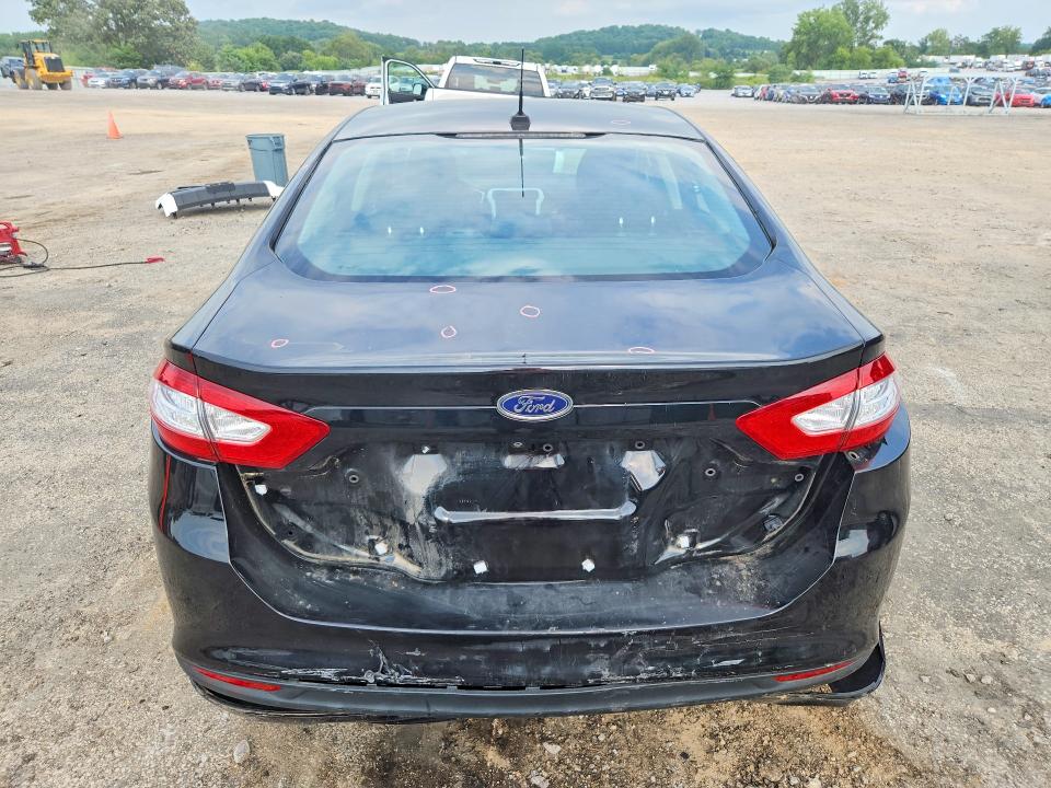 2016 Ford Fusion მანქანა იყიდება აუქციონზე, vin: 1FA6P0HD9G5113848, აუქციონის ნომერი: 63731416