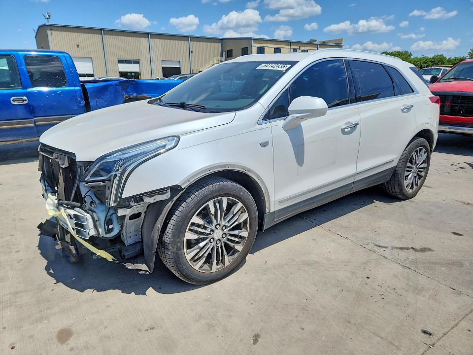 Auction sale of the 2017 Cadillac Xt5, vin: 1GYKNCRS1HZ158493, lot number: 64142436