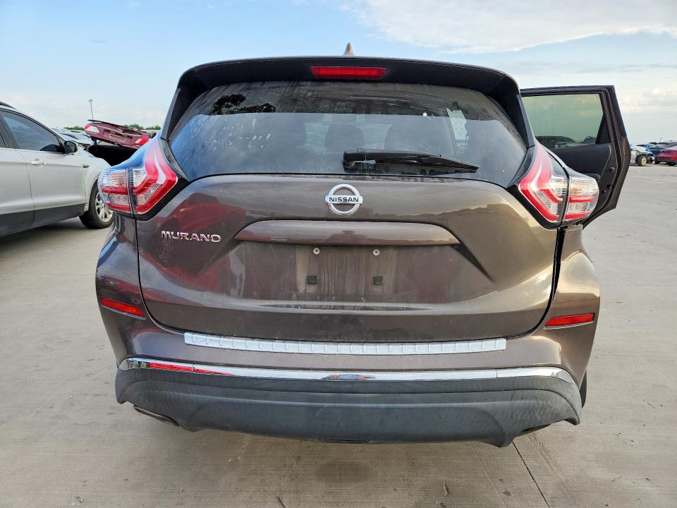 Aukcja sprzedaży 2017 Nissan Murano, vin: 5N1AZ2MG8HN196244, numer aukcji: 63838686