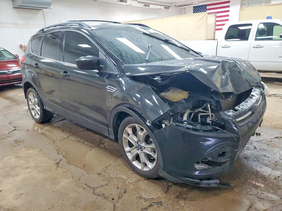 2014 Ford Escape მანქანა იყიდება აუქციონზე, vin: 1FMCU0G98EUA43793, აუქციონის ნომერი: 65402666