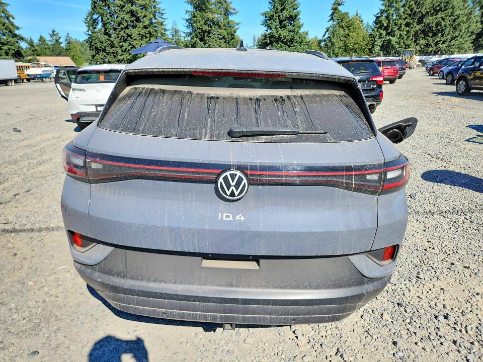 2023 Volkswagen Id.4 მანქანა იყიდება აუქციონზე, vin: 1V2GNPE86PC003578, აუქციონის ნომერი: 64302156