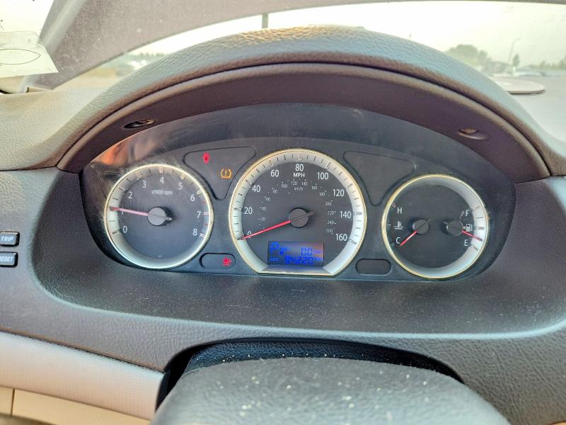 Продаж на аукціоні авто 2009 Hyundai Sonata Gls 4d Sedan, vin: 5NPET46C09H500889, номер лоту: 62939696