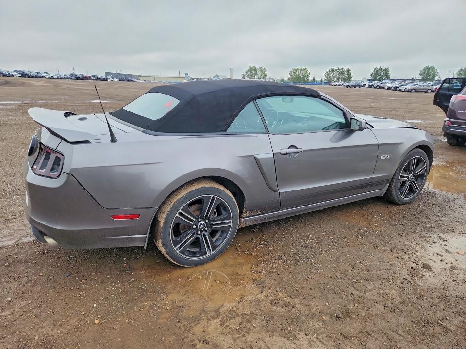 Aukcja sprzedaży 2014 Ford Mustang, vin: 1ZVBP8FF8E5293121, numer aukcji: 64797376