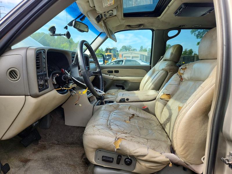 Продажа на аукционе авто 2002 Chevrolet Suburban, vin: 3GNFK16ZX2G243143, номер лота: 65129956
