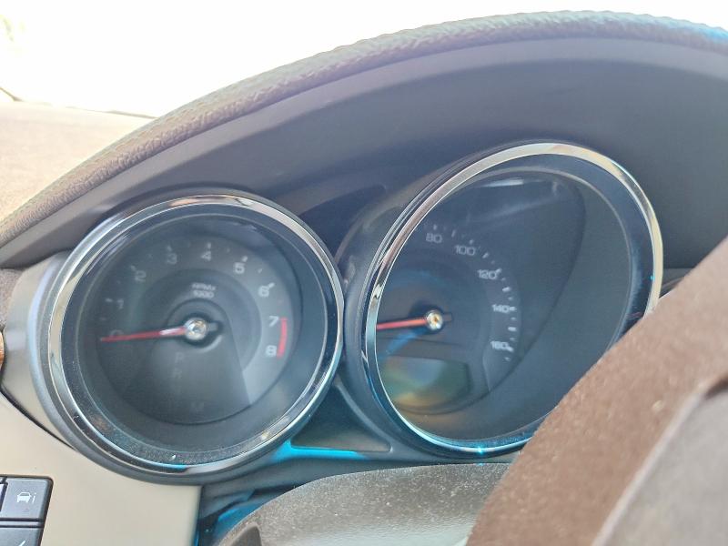 67139776 :رقم المزاد ، 1G6DP5ED9B0130838 vin ، 2011 Cadillac Cts مزاد بيع