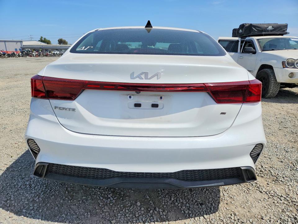 Продажа на аукционе авто 2022 Kia Forte, vin: 3KPF24AD7NE432788, номер лота: 63412296