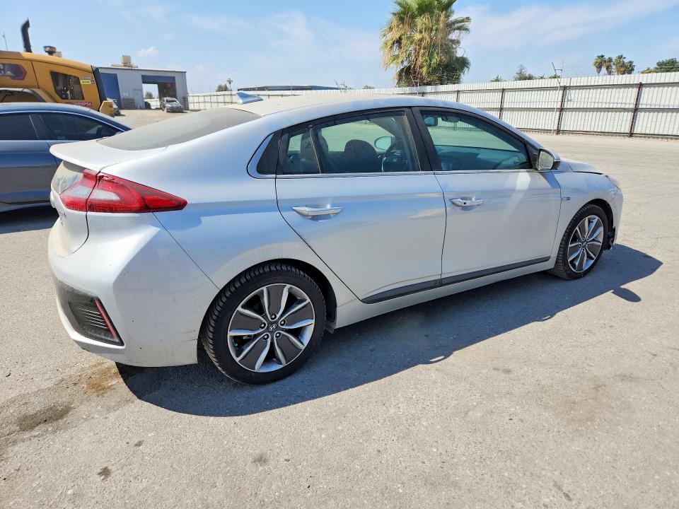 Продаж на аукціоні авто 2019 Hyundai Ioniq, vin: KMHC85LC6KU124614, номер лоту: 64590926