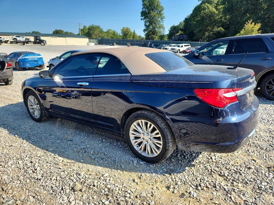 67149106 :رقم المزاد ، 1C3BCBFG8EN134978 vin ، 2014 Chrysler 200 مزاد بيع