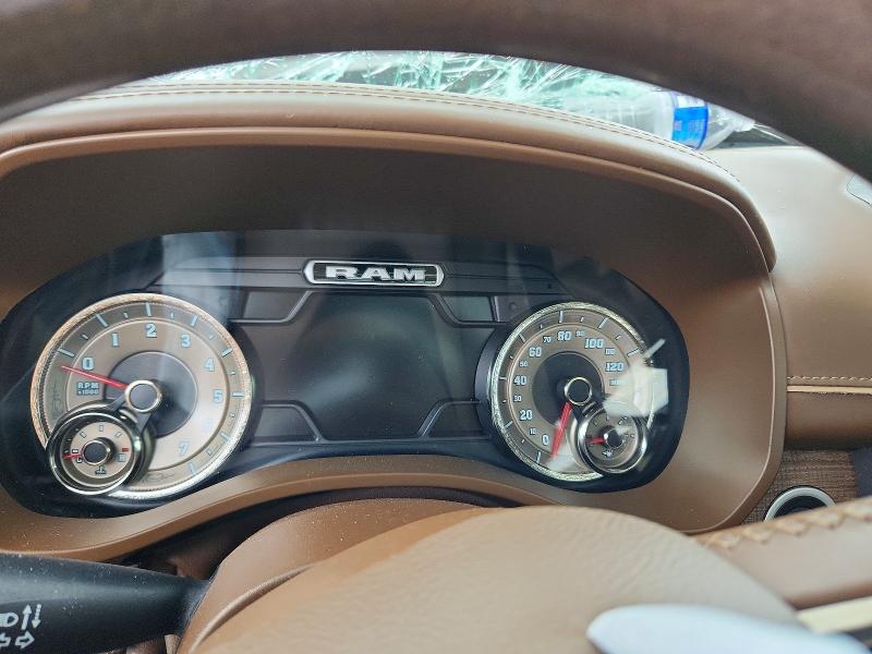 63878236 :رقم المزاد ، 1C6SRFKT5LN304481 vin ، 2020 Ram 1500 مزاد بيع