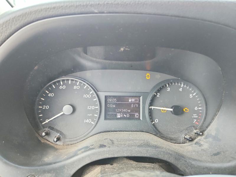 Продаж на аукціоні авто 2016 Mercedes-benz Metris, vin: WD3PG2EA4G3142281, номер лоту: 65062316