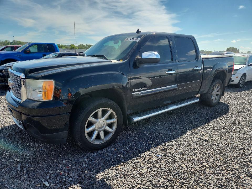 62393686 :رقم المزاد ، 3GTEK032X9G269726 vin ، 2009 Gmc Sierra مزاد بيع