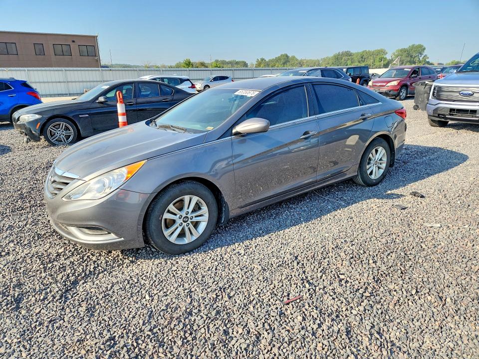 65350676 :رقم المزاد ، 5NPEB4AC0CH399337 vin ، 2012 Hyundai Sonata مزاد بيع