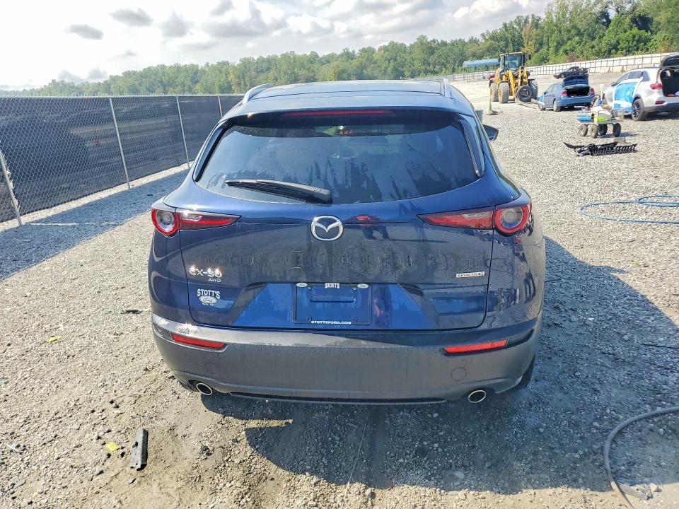2022 Mazda Cx-30 მანქანა იყიდება აუქციონზე, vin: 3MVDMBCL4NM453600, აუქციონის ნომერი: 66994266