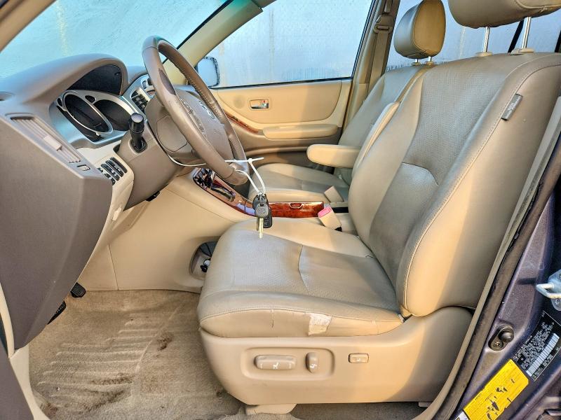 66099926 :رقم المزاد ، JTEEP21A770213201 vin ، 2007 Toyota Highlander مزاد بيع