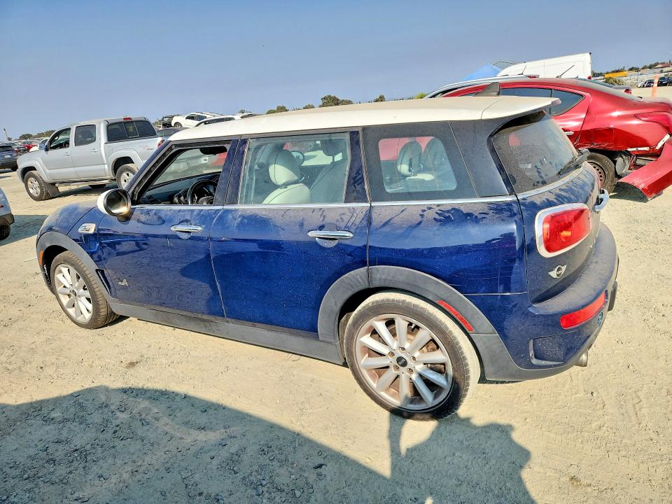 67311556 :رقم المزاد ، WMWLU5C54H2E82364 vin ، 2017 Mini Cooper مزاد بيع