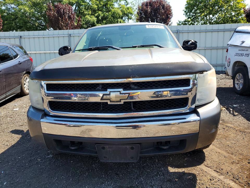2008 Chevrolet Silverado მანქანა იყიდება აუქციონზე, vin: 1GCEK14C48E189437, აუქციონის ნომერი: 61452836