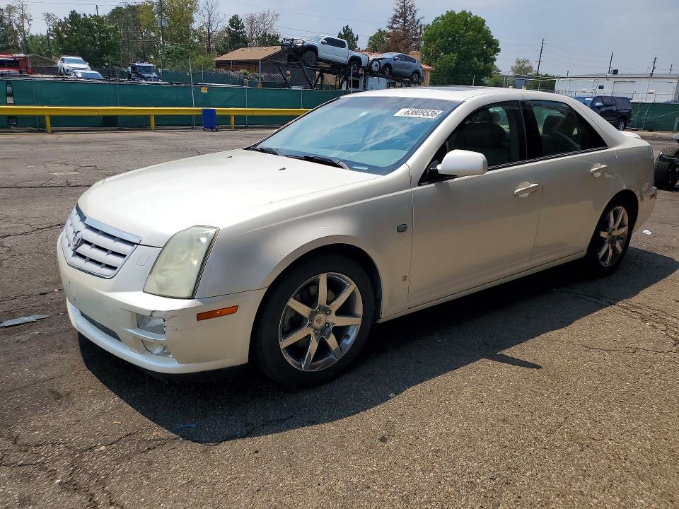 Aukcja sprzedaży 2006 Cadillac Sts, vin: 1G6DC67A160122887, numer aukcji: 63809536