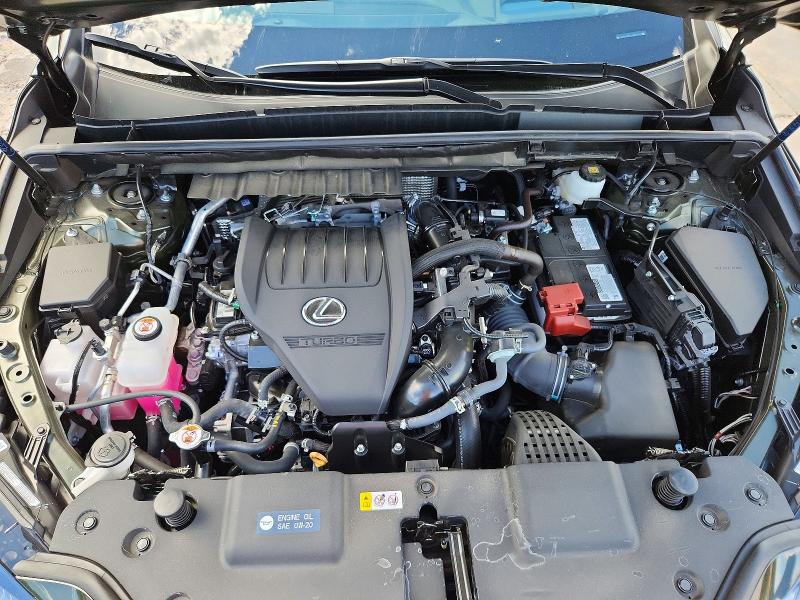 Aukcja sprzedaży 2025 Lexus Nx, vin: 2T2HGCEZ2SC077352, numer aukcji: 65154386