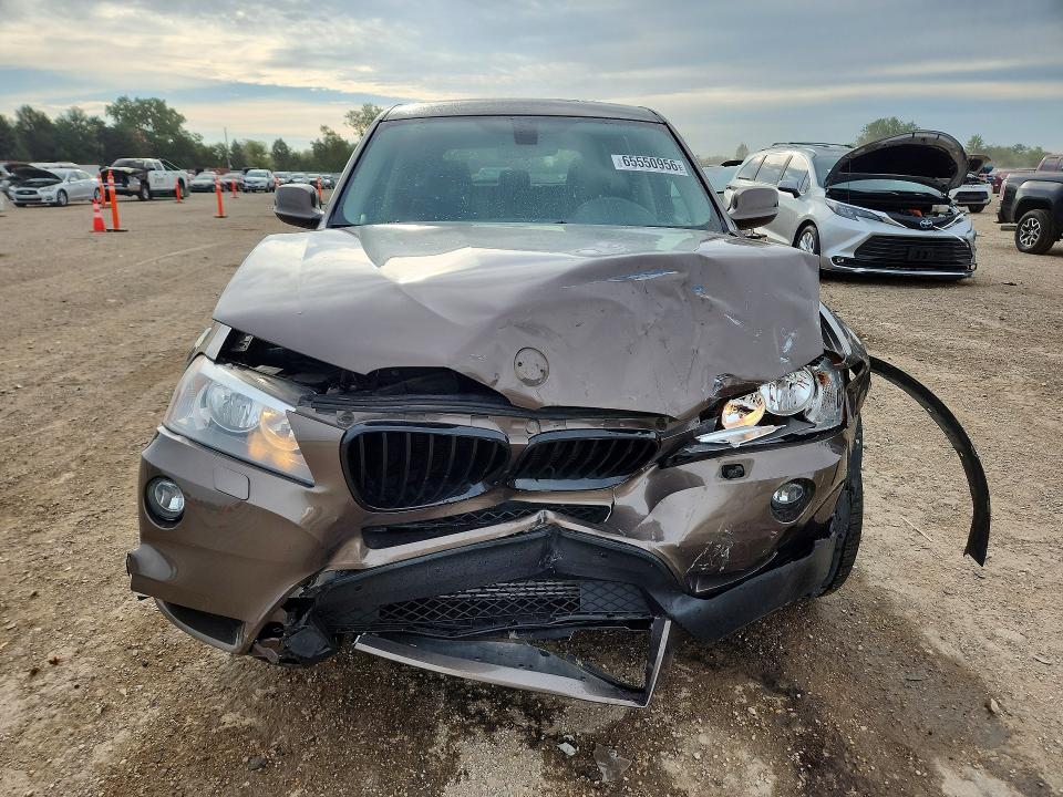Aukcja sprzedaży 2014 Bmw X3, vin: 5UXWX9C58E0D23254, numer aukcji: 65550956