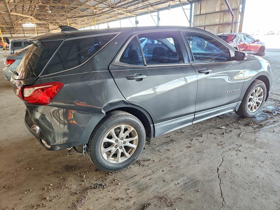 Aukcja sprzedaży 2018 Chevrolet Equinox, vin: 3GNAXHEV7JL100787, numer aukcji: 66115646