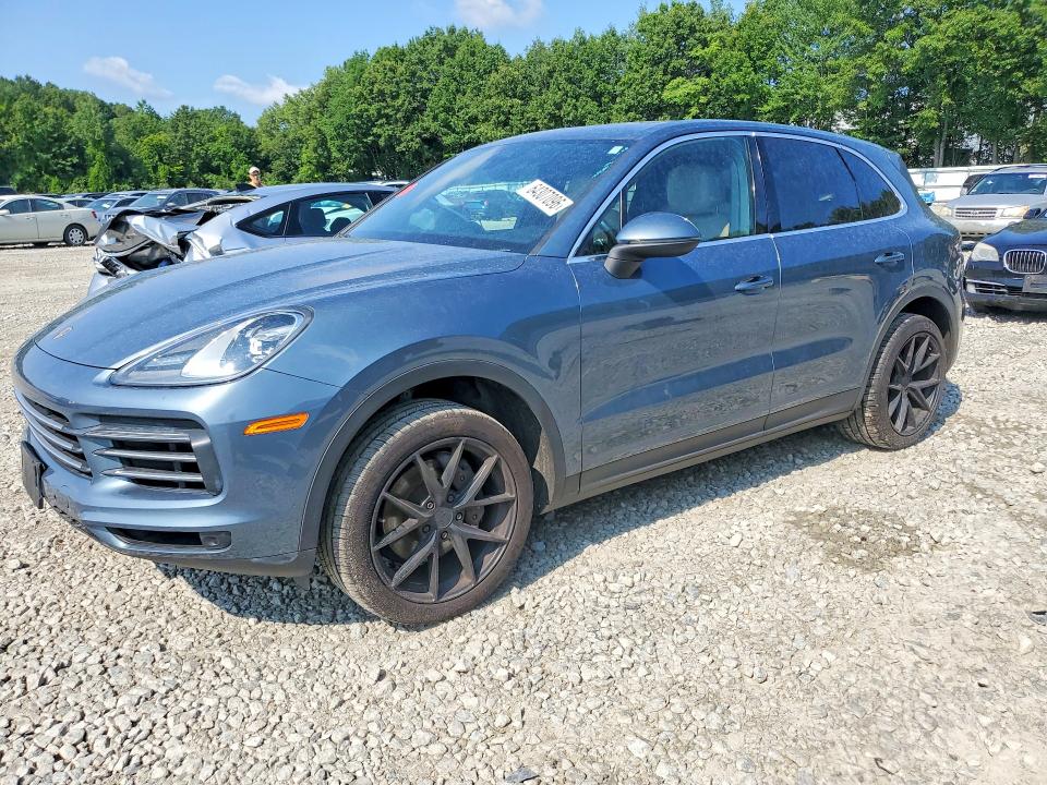 2019 Porsche Cayenne მანქანა იყიდება აუქციონზე, vin: WP1AA2AY2KDA02313, აუქციონის ნომერი: 64307096