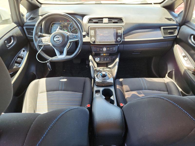 2023 Nissan Leaf მანქანა იყიდება აუქციონზე, vin: 1N4CZ1CV6PC560491, აუქციონის ნომერი: 63695086