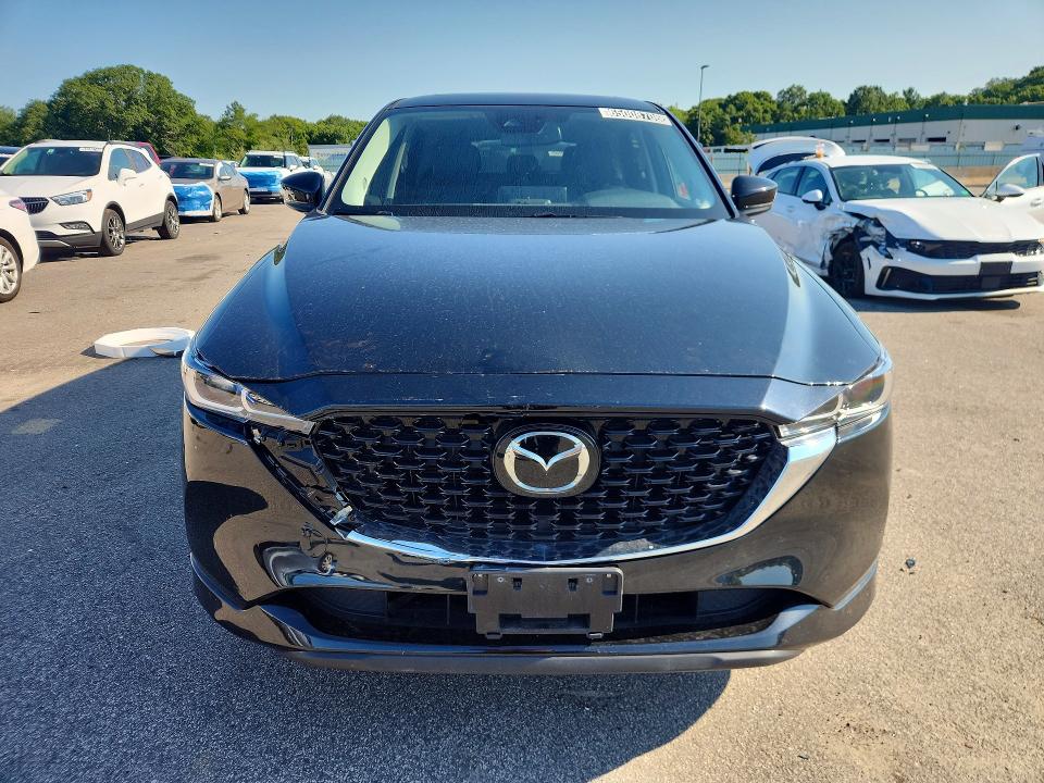 65008706 :رقم المزاد ، JM3KFBCLXS0681769 vin ، 2025 Mazda Cx-5 مزاد بيع