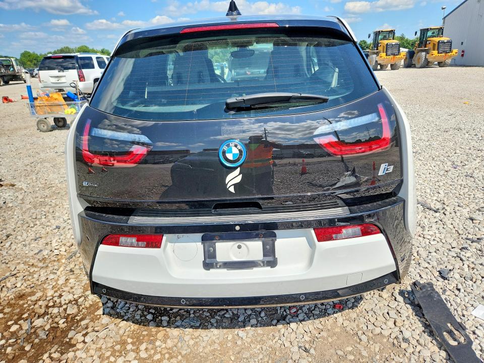 63139516 :رقم المزاد ، WBY1Z8C39HV895371 vin ، 2017 Bmw I3 مزاد بيع