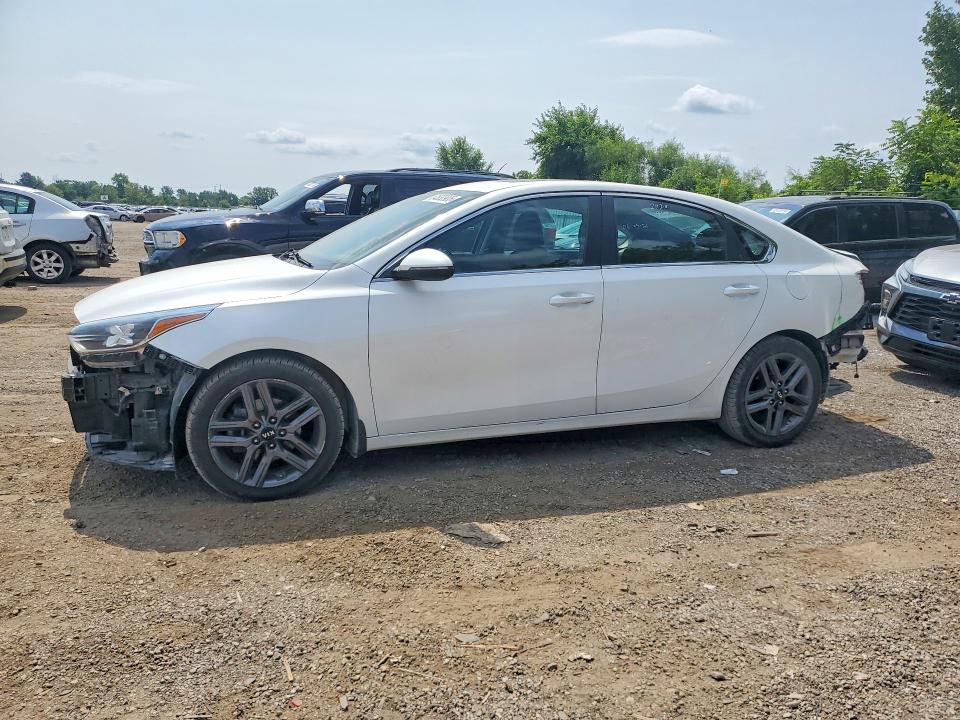 Продажа на аукционе авто 2021 Kia Forte, vin: 3KPF54AD2ME308787, номер лота: 64632906