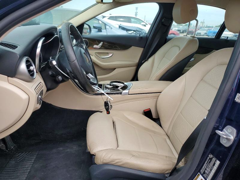 Aukcja sprzedaży 2016 Mercedes-benz C, vin: 55SWF4JB7GU175095, numer aukcji: 63223556